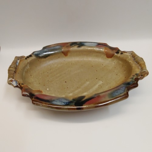 Click to view detail for #221119 Platter 11x8 $18